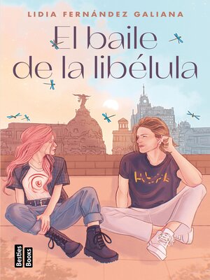 cover image of El baile de la libélula